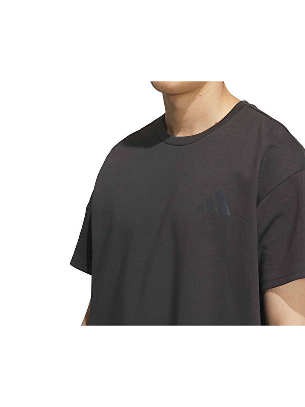 Terrex Xpl Gfx Tee Erkek Outdoor Tişörtü Ke3698 Siyah-2
