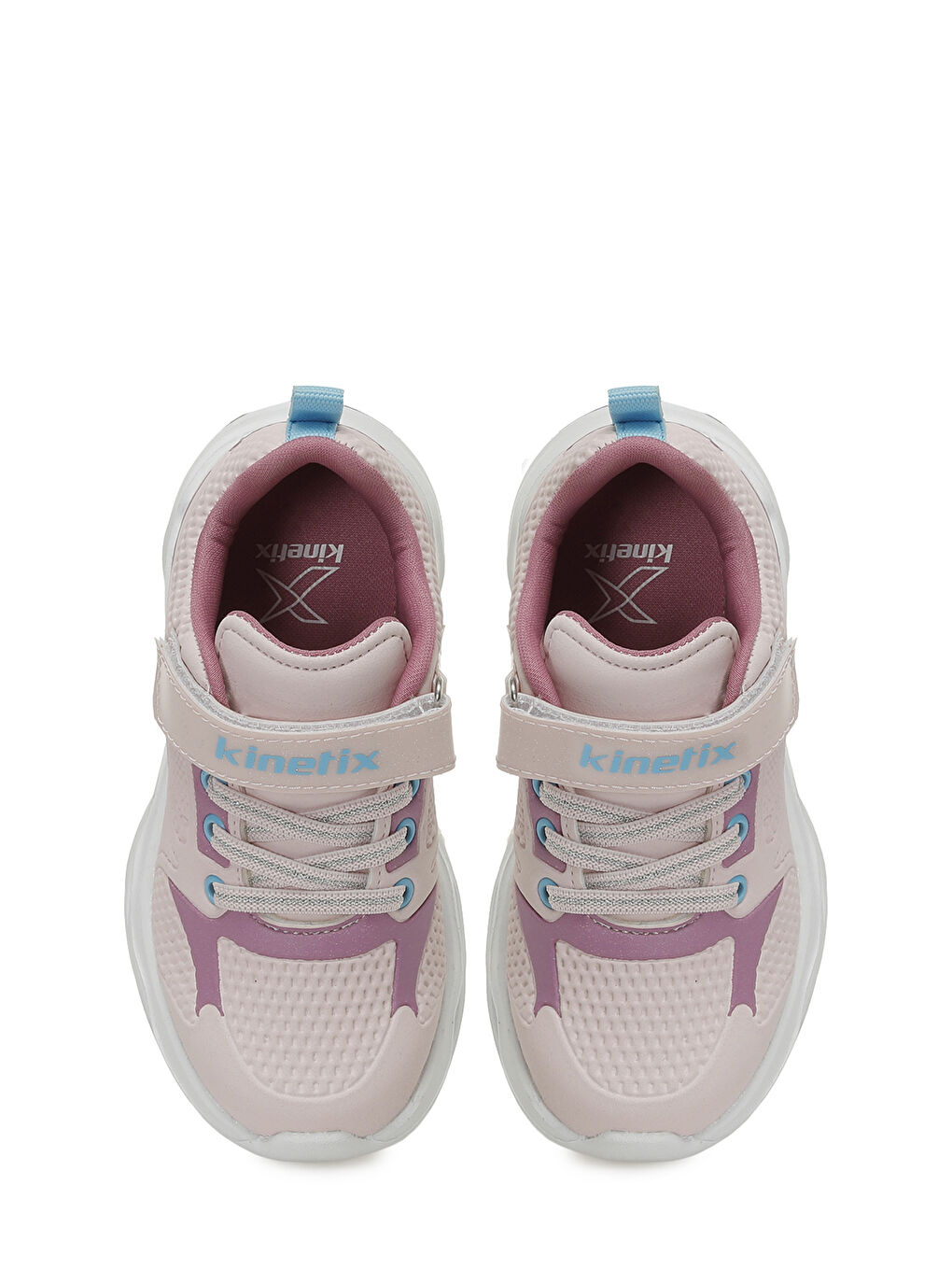 LISTER PU J P 5PR Pembe Kız Çocuk Spor Ayakkabı-3