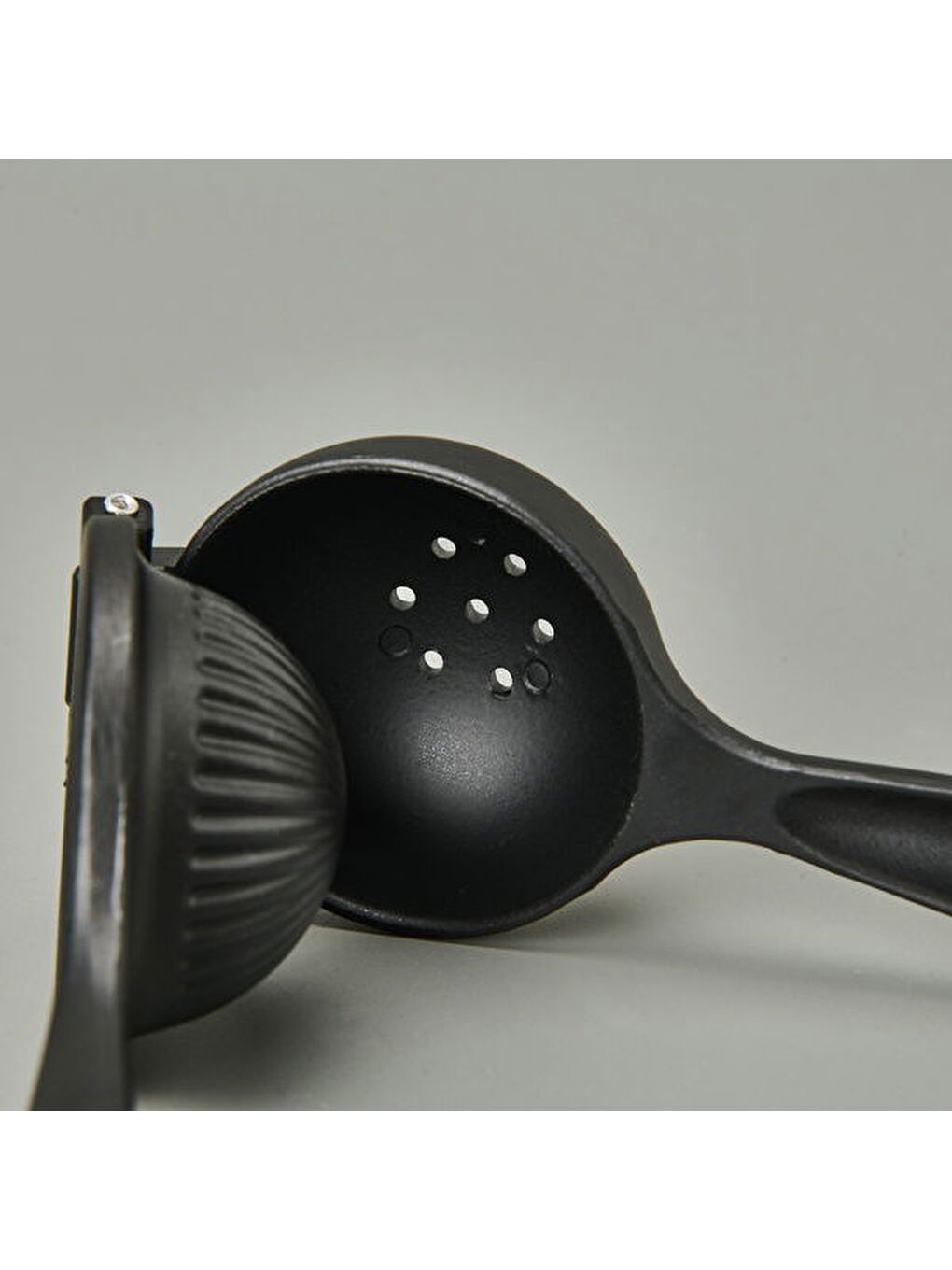 Limon Sıkacağı - Siyah - 23 cm-2