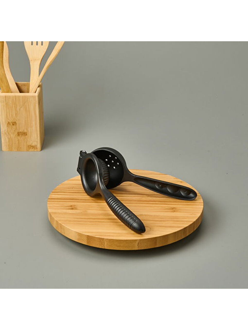 Limon Sıkacağı - Siyah - 23 cm-3