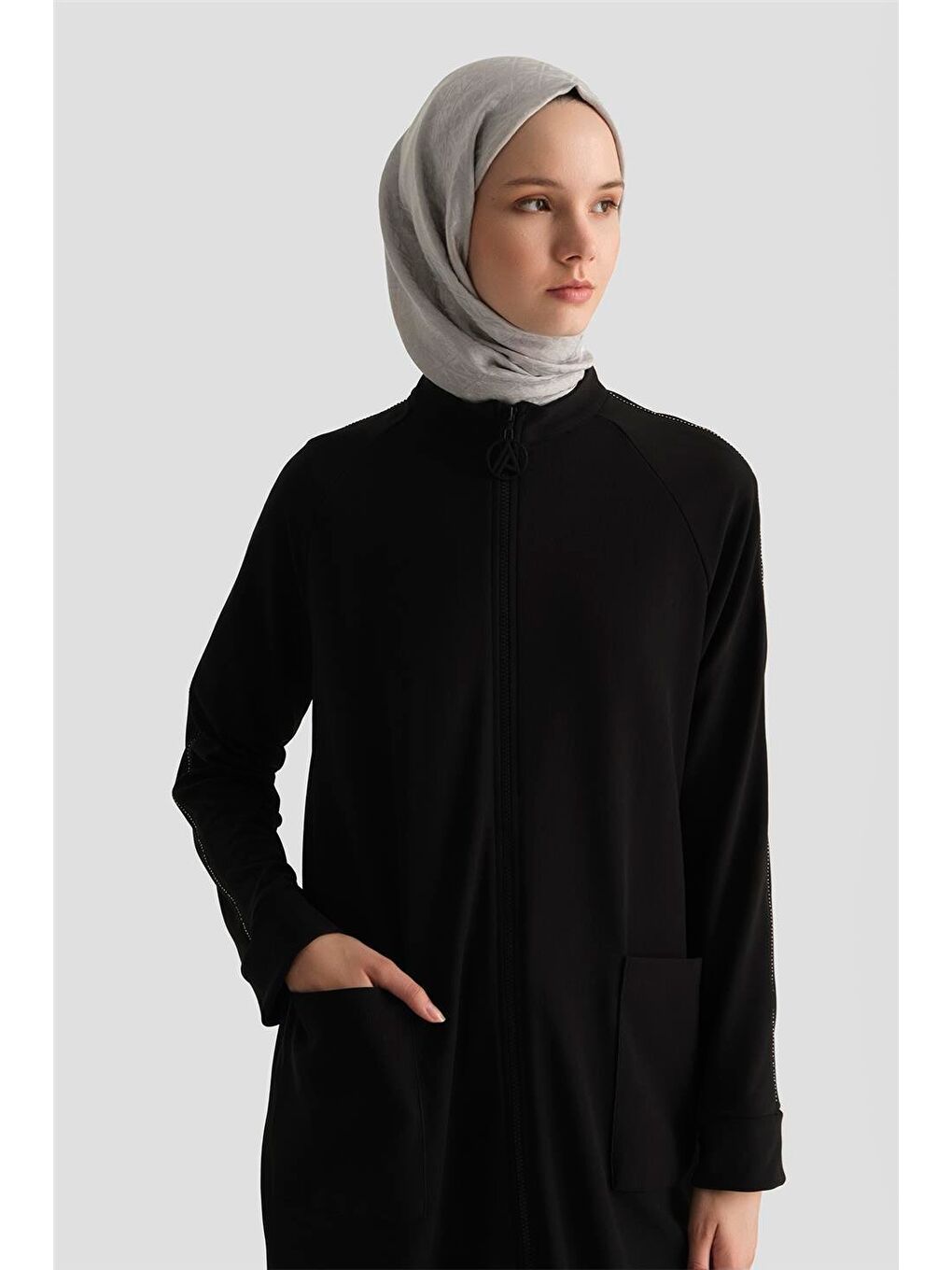 Trend Ceket 25Yt541 Siyah-2