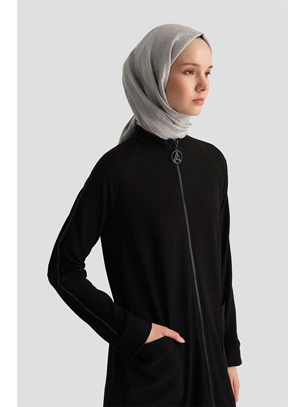 Trend Ceket 25Yt541 Siyah-3