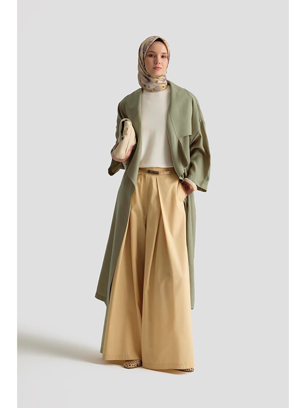 Yeşil Giy Çık 25Yd4257 Çağla