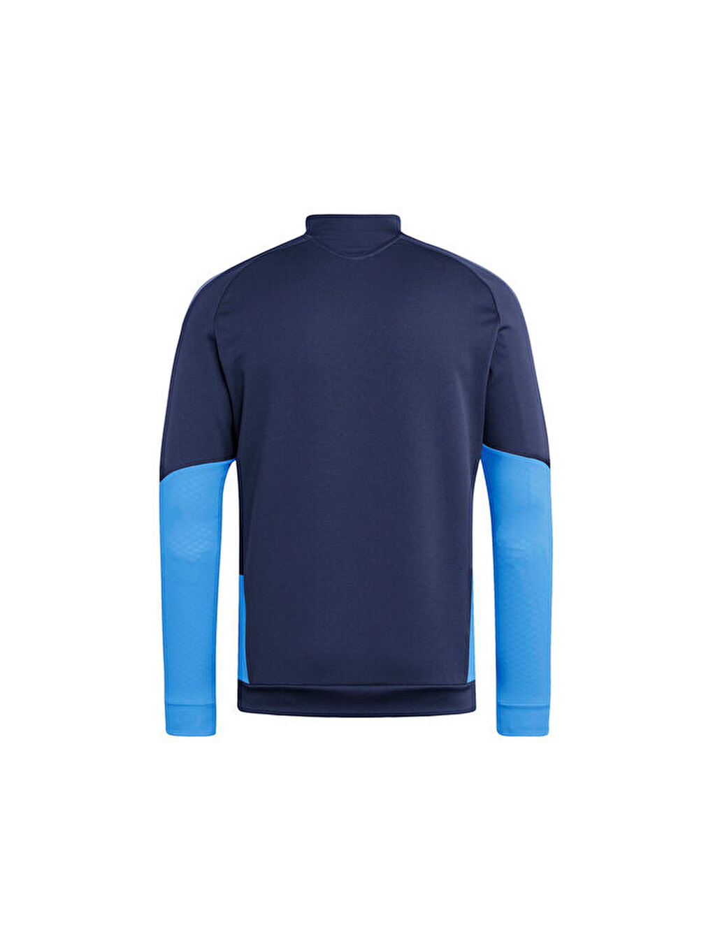Tiro 26 Competition Tr Jkt Erkek Futbol Kamp Fermuarlı Sweatshirt Jy8865 Lacivert-3