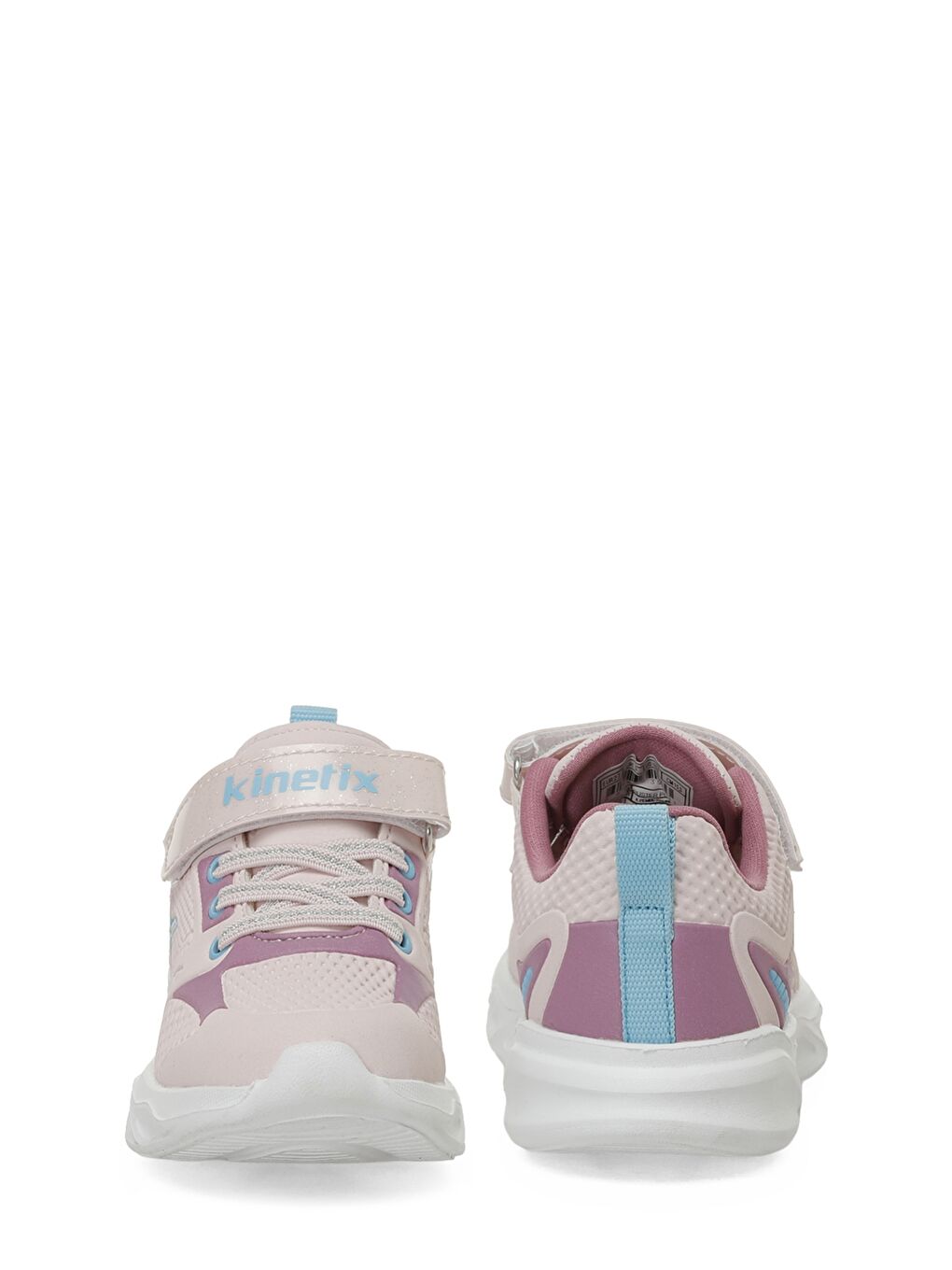 LISTER PU J P 5PR Pembe Kız Çocuk Spor Ayakkabı-4