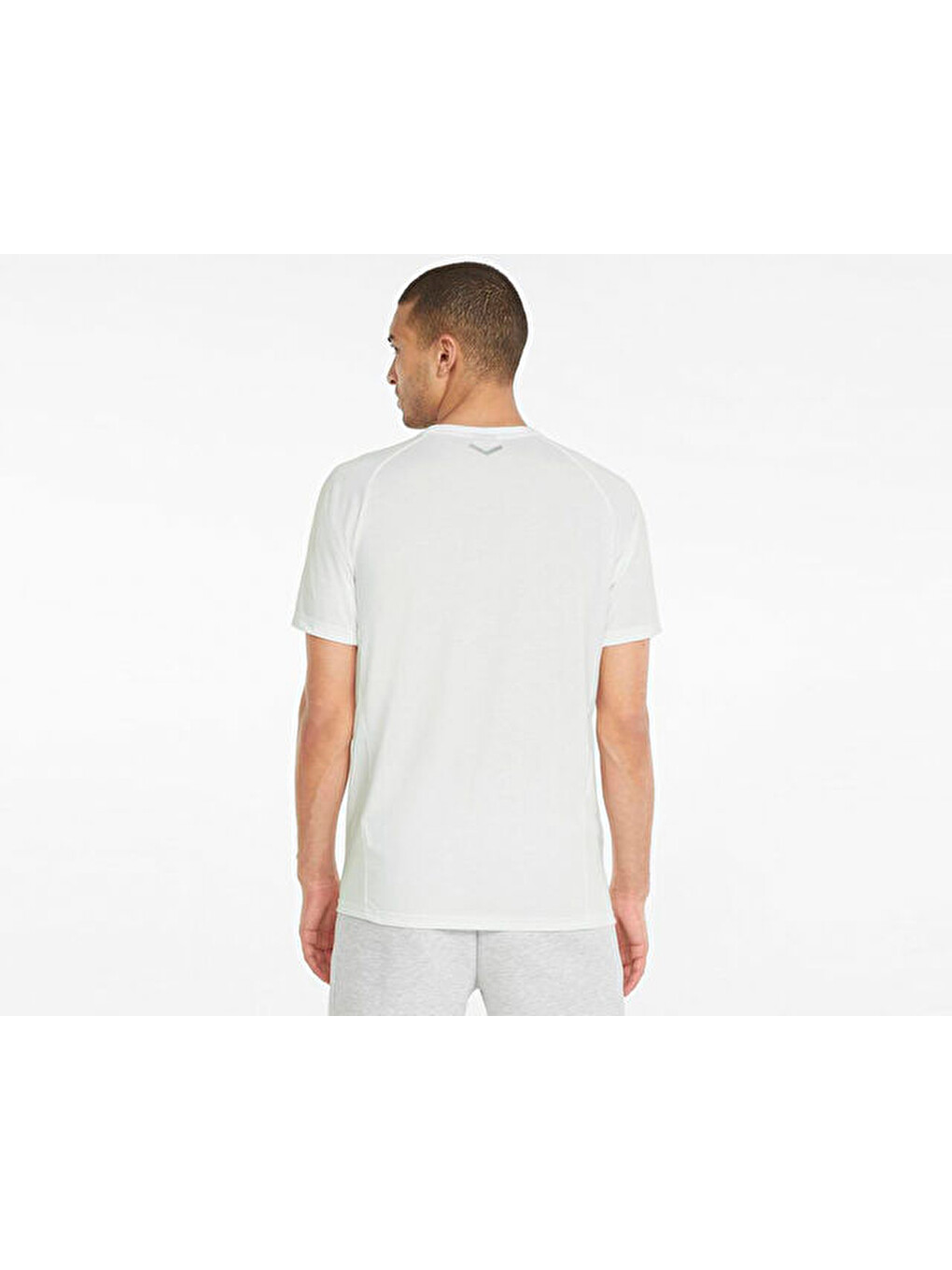 Teamfinal Casuals Tee Erkek Futbol Tişörtü 65738504 Beyaz-3