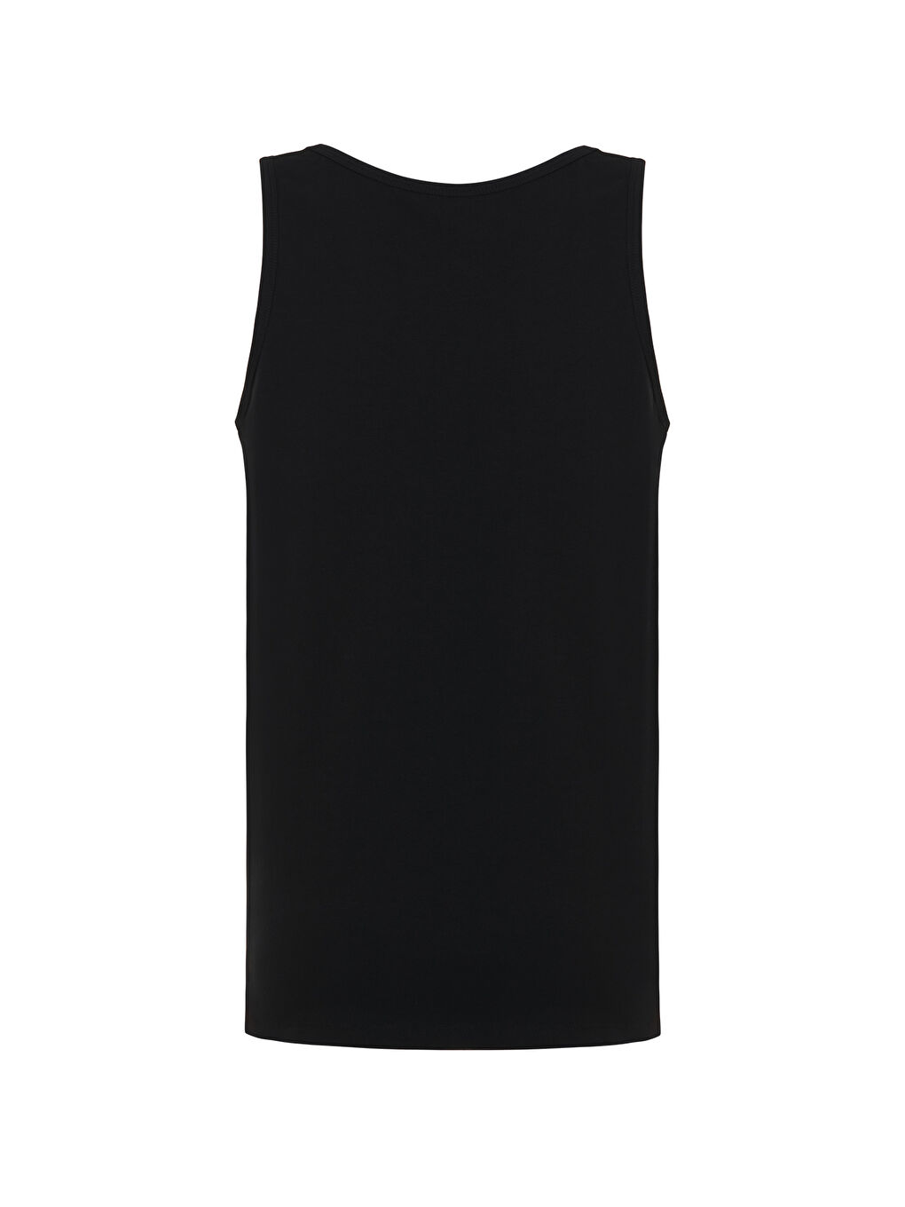 Siyah North Ice Black Serisi 2li Paket Atlet SİYAH-1