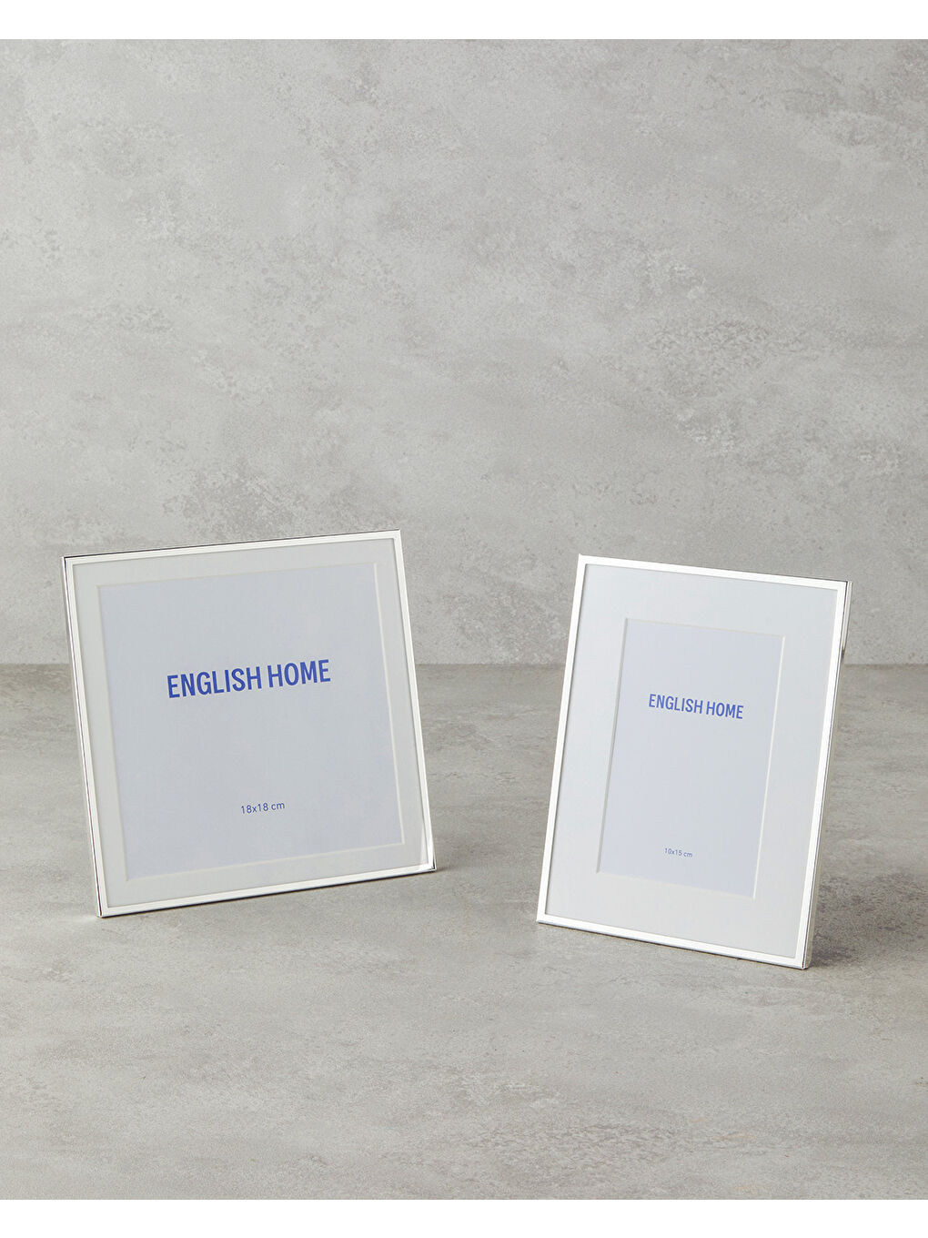 Gri Dorothy Metal Çerçeve Silver-2