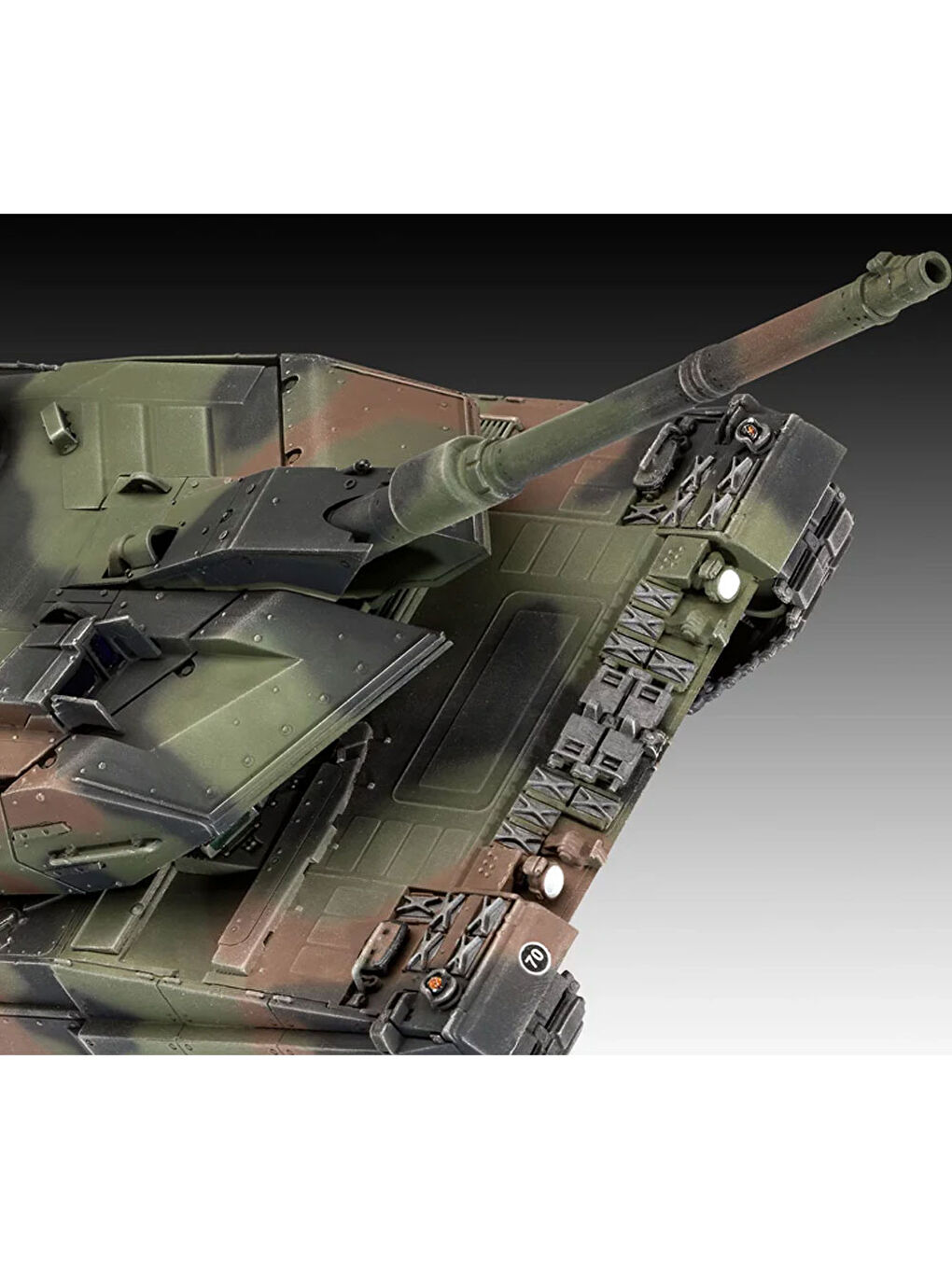 Maket Leopard 2 03281-4