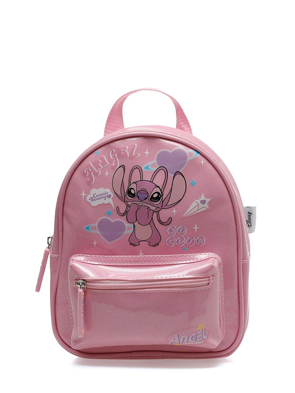 Sırt Çantası Kız Çocuk Pembe HAPPY  SRT