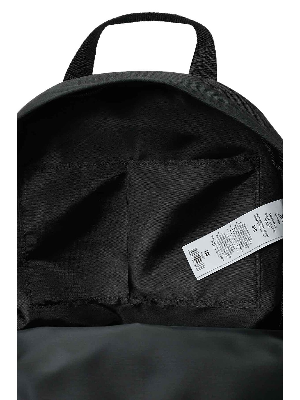 Sırt Çantası Unisex Siyah SN362 RILEY-3