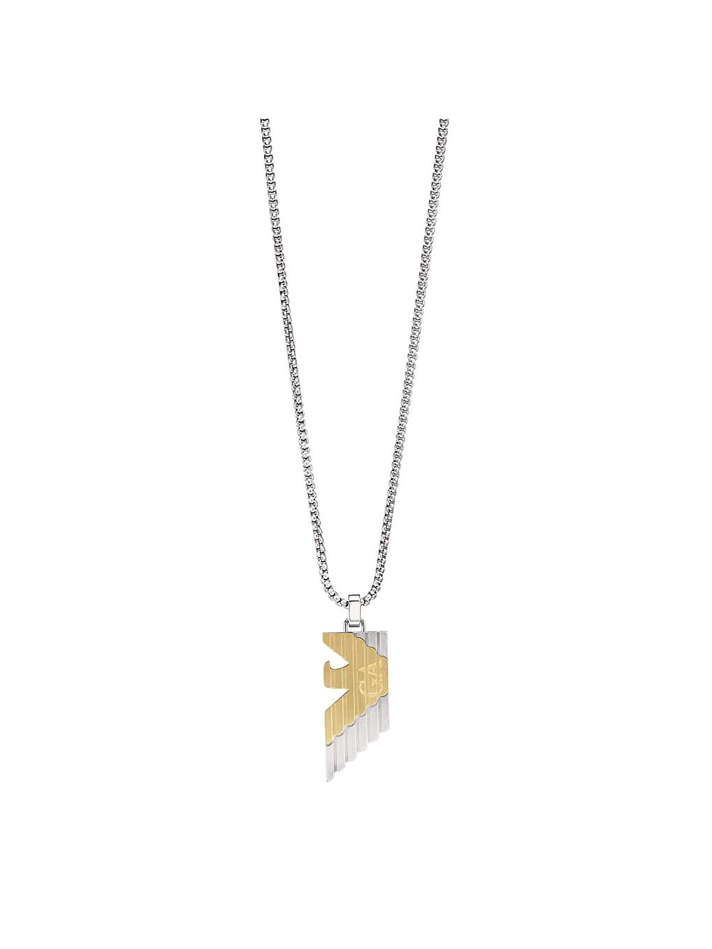 Gri AJEGS3073-040 Erkek Kolye