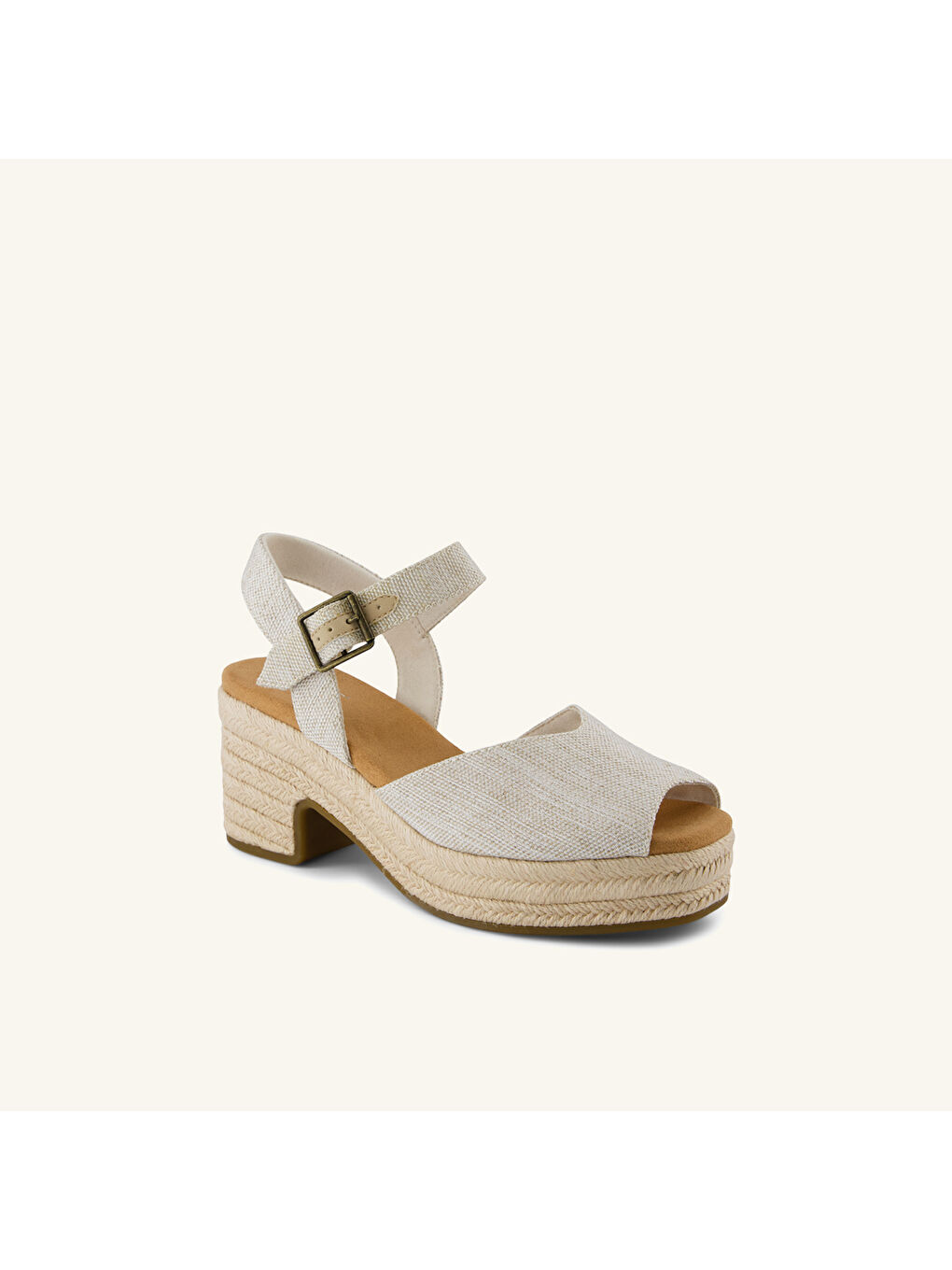 Gri Kadın Sandalet 10021977 ISLA-1