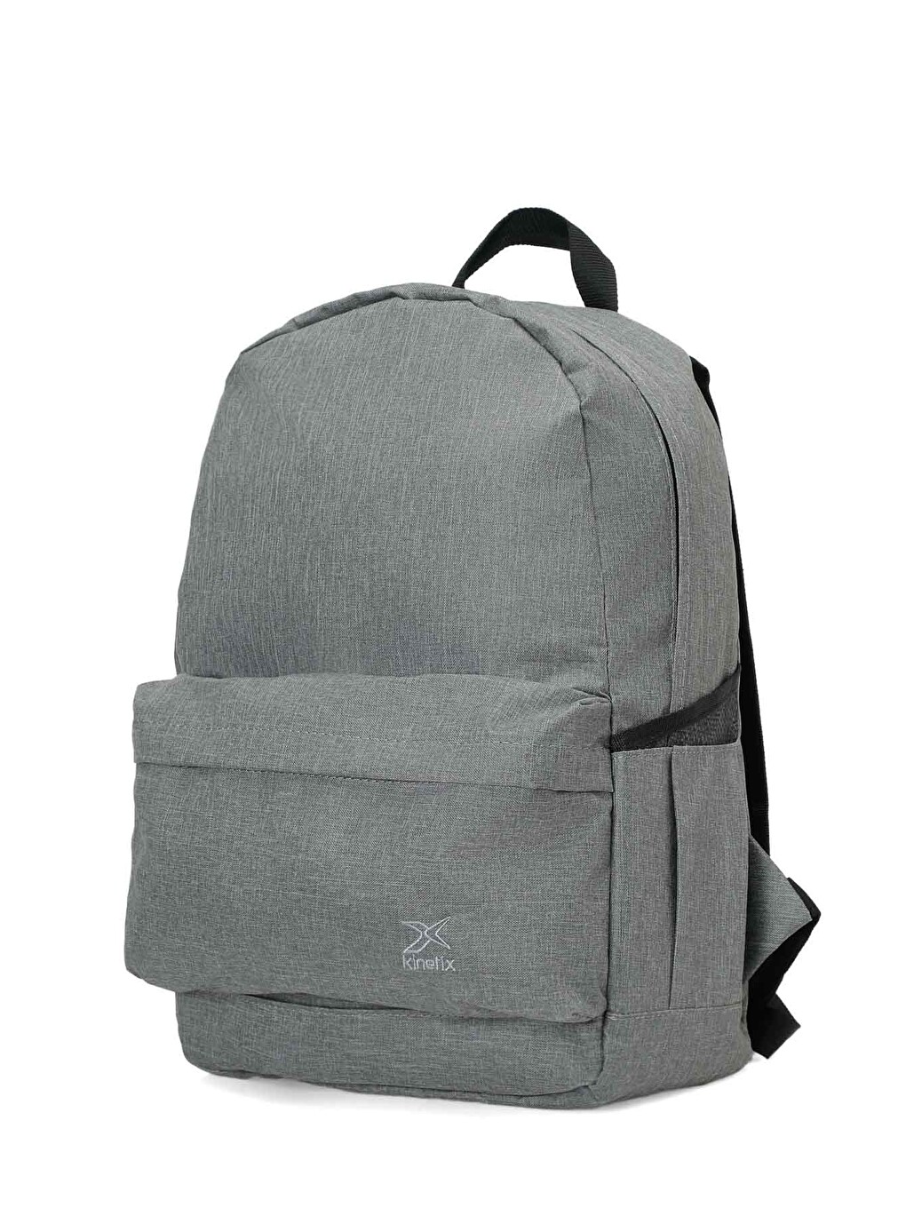 Gri Sırt Çantası Unisex GRI MELANJ SN362 RILEY-1