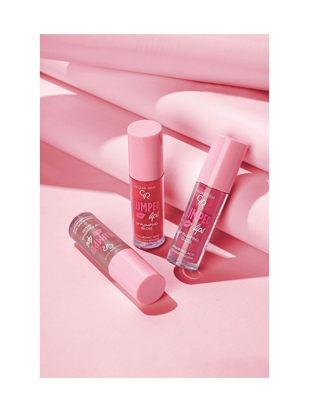 Plumped Lips Lip Plumping Gloss No: 208 - Dolgunlaştırıcı Dudak Parlatıcısı-3