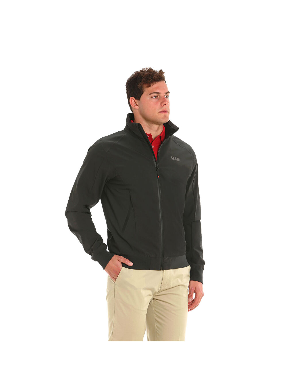 Antrasit DOCK JACKET ERKEK CEKET