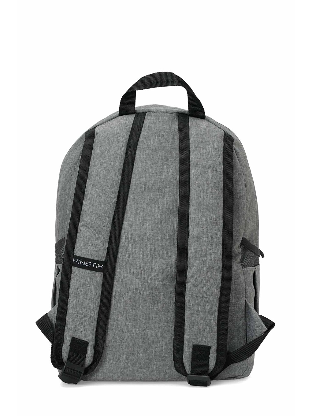 Gri Sırt Çantası Unisex GRI MELANJ SN362 RILEY-2