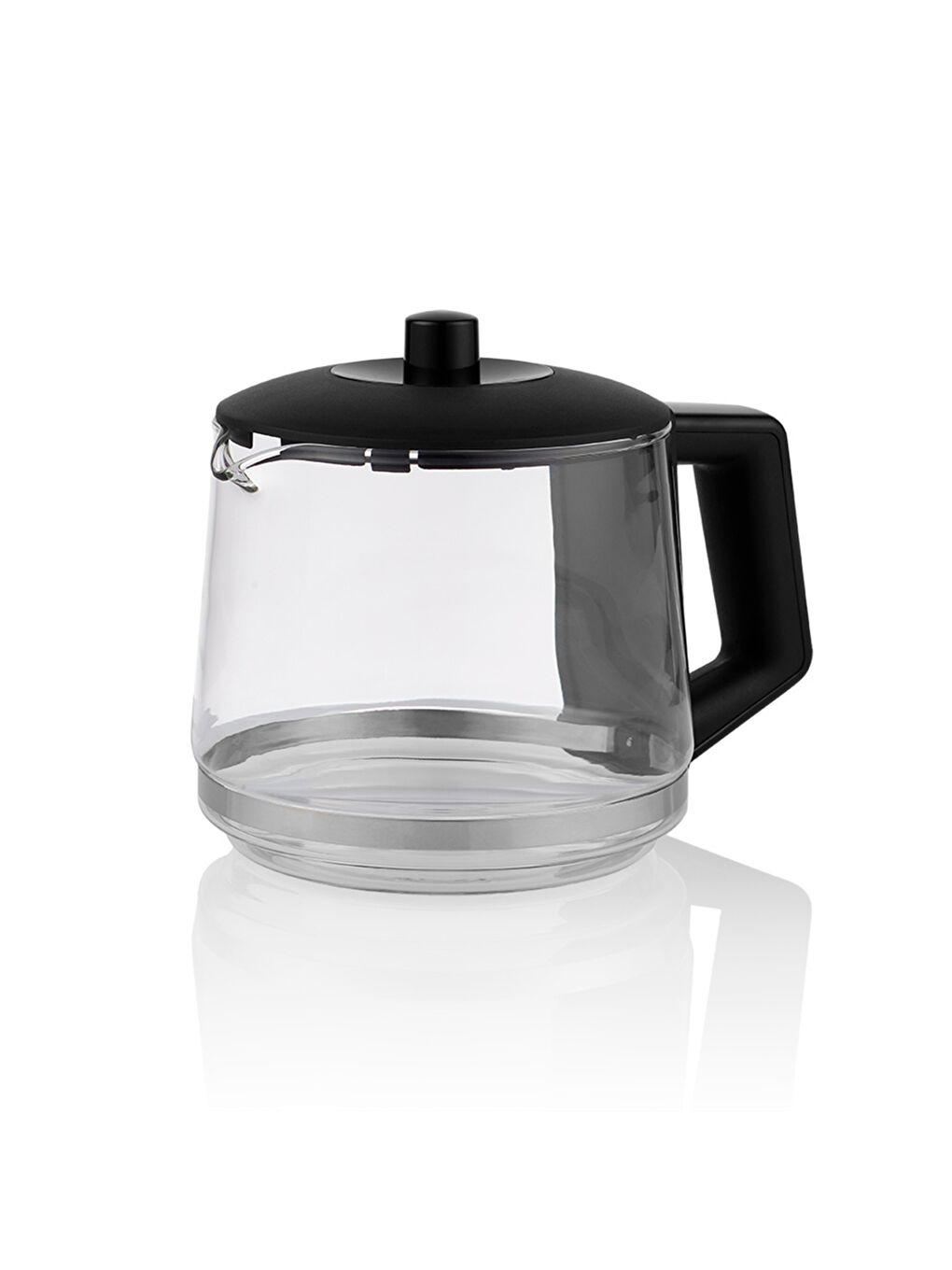 Demli Trend IH33250 Çay Makinesi - Inox / Siyah - 1800 Watt-2