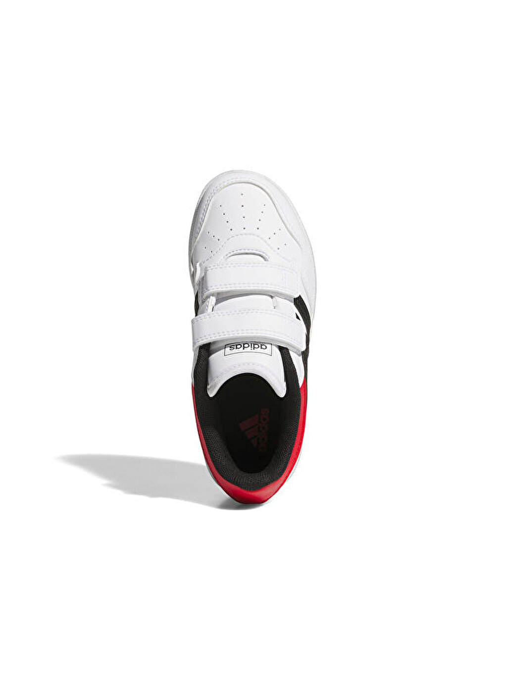 Hoops 4.0 Cf C Çocuk Günlük Ayakkabı Jq7863 Beyaz-3