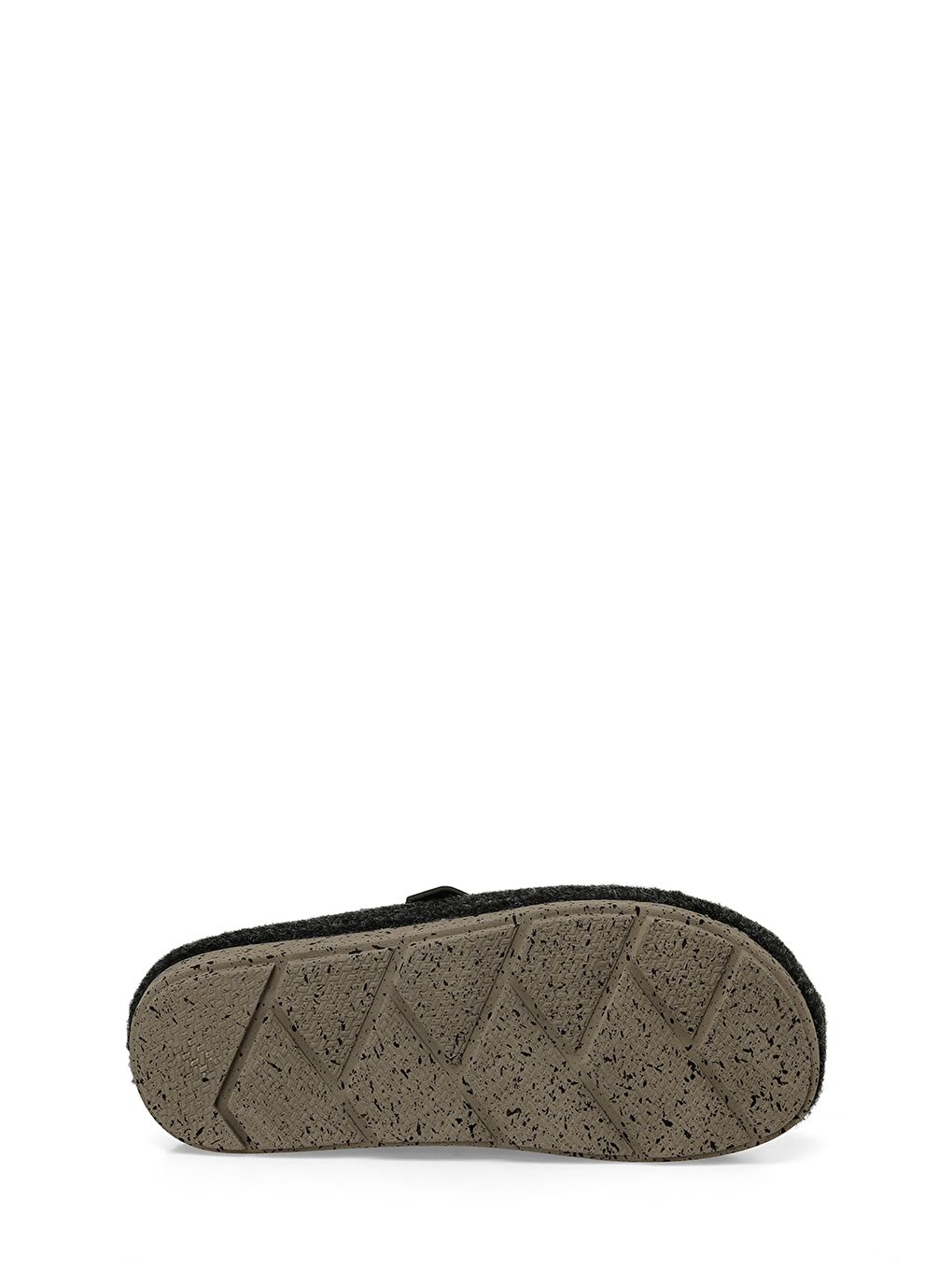 610017.M5PR Siyah Erkek Önü Kapalı Ayakkabı-5