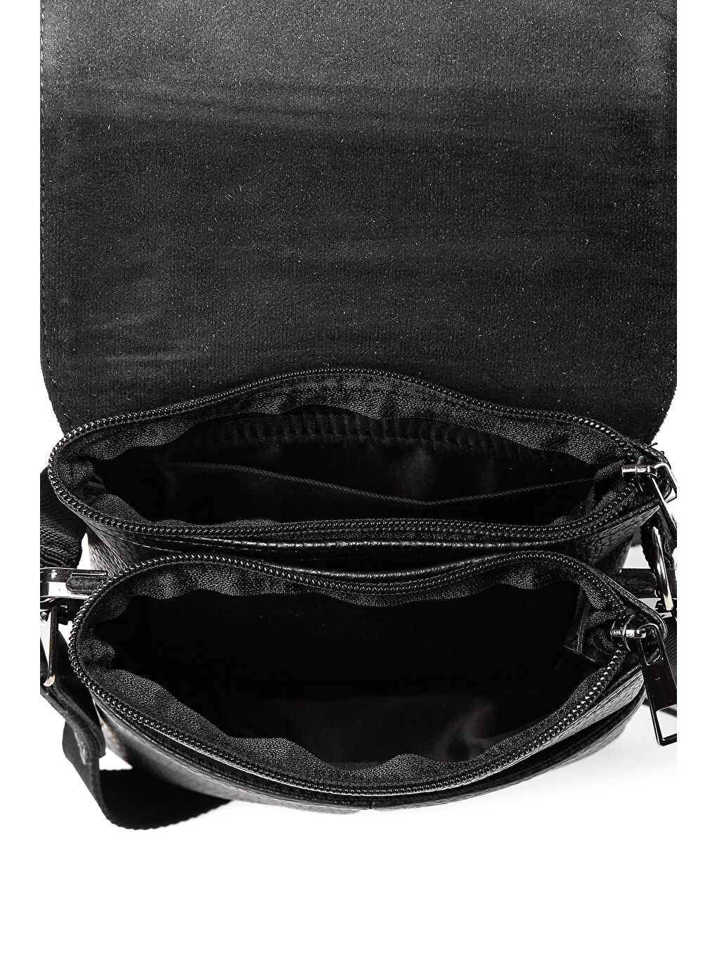 Erkek Postacı Çantası TH-WS400600 Siyah-7