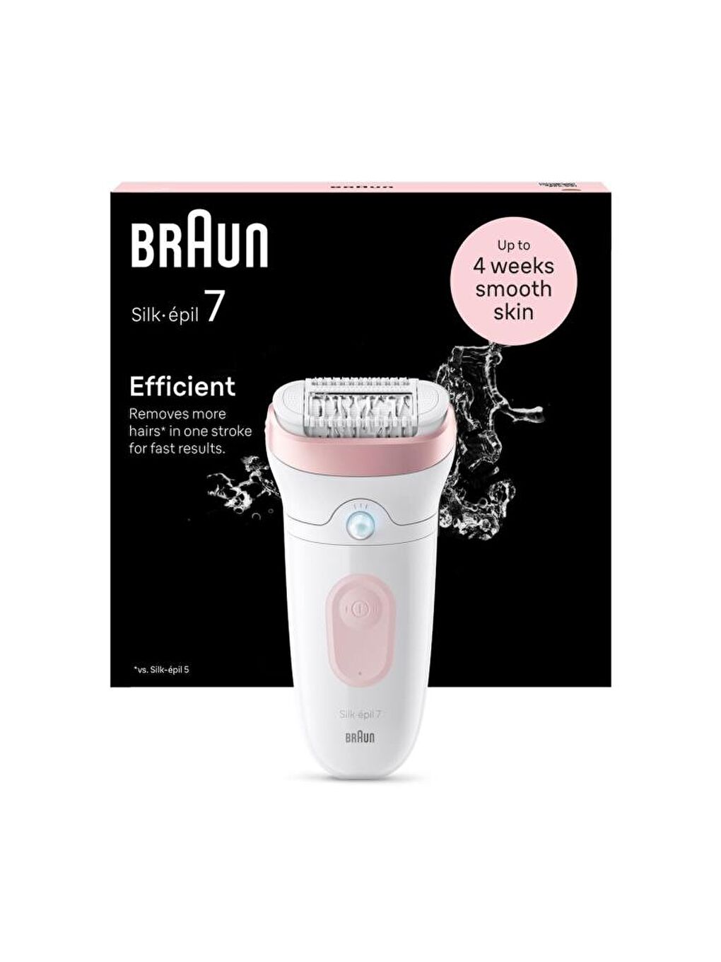 Silk-épil 7 7-000 Epilatör