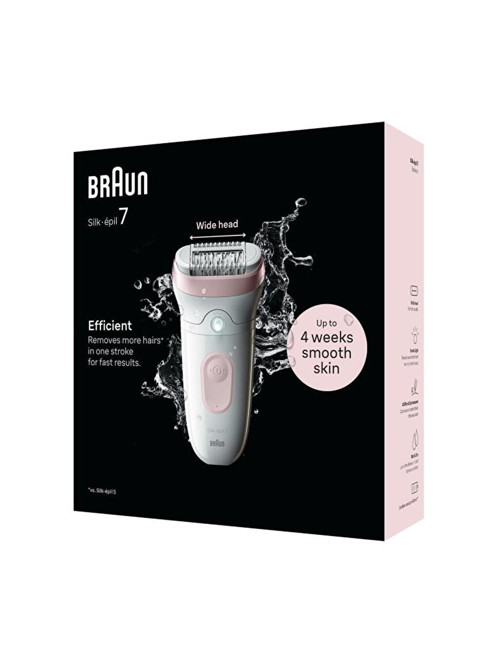 Silk-épil 7 7-000 Epilatör-6