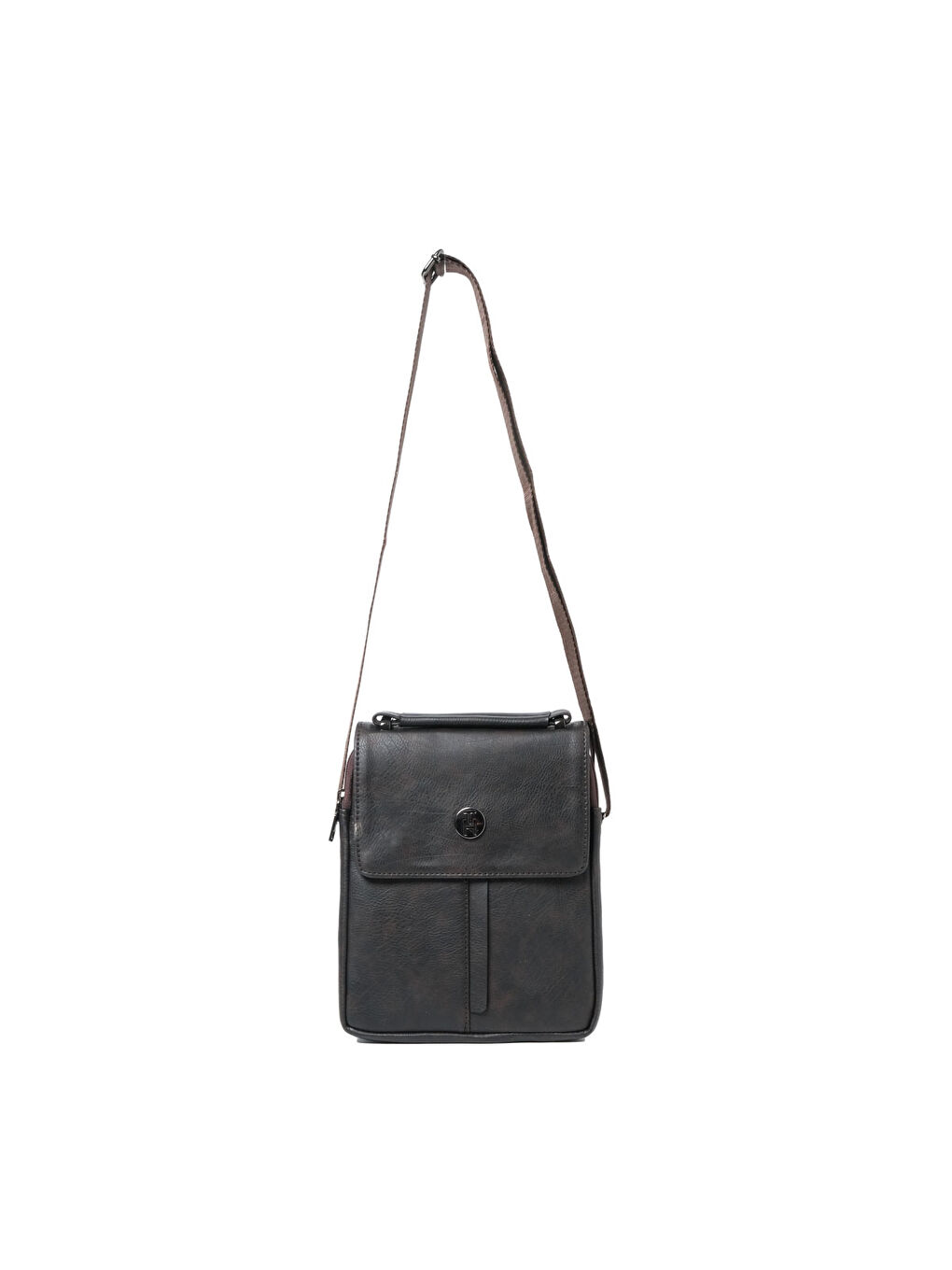 Kahverengi Erkek Postacı Çantası TH-WS5003ES KAHVE