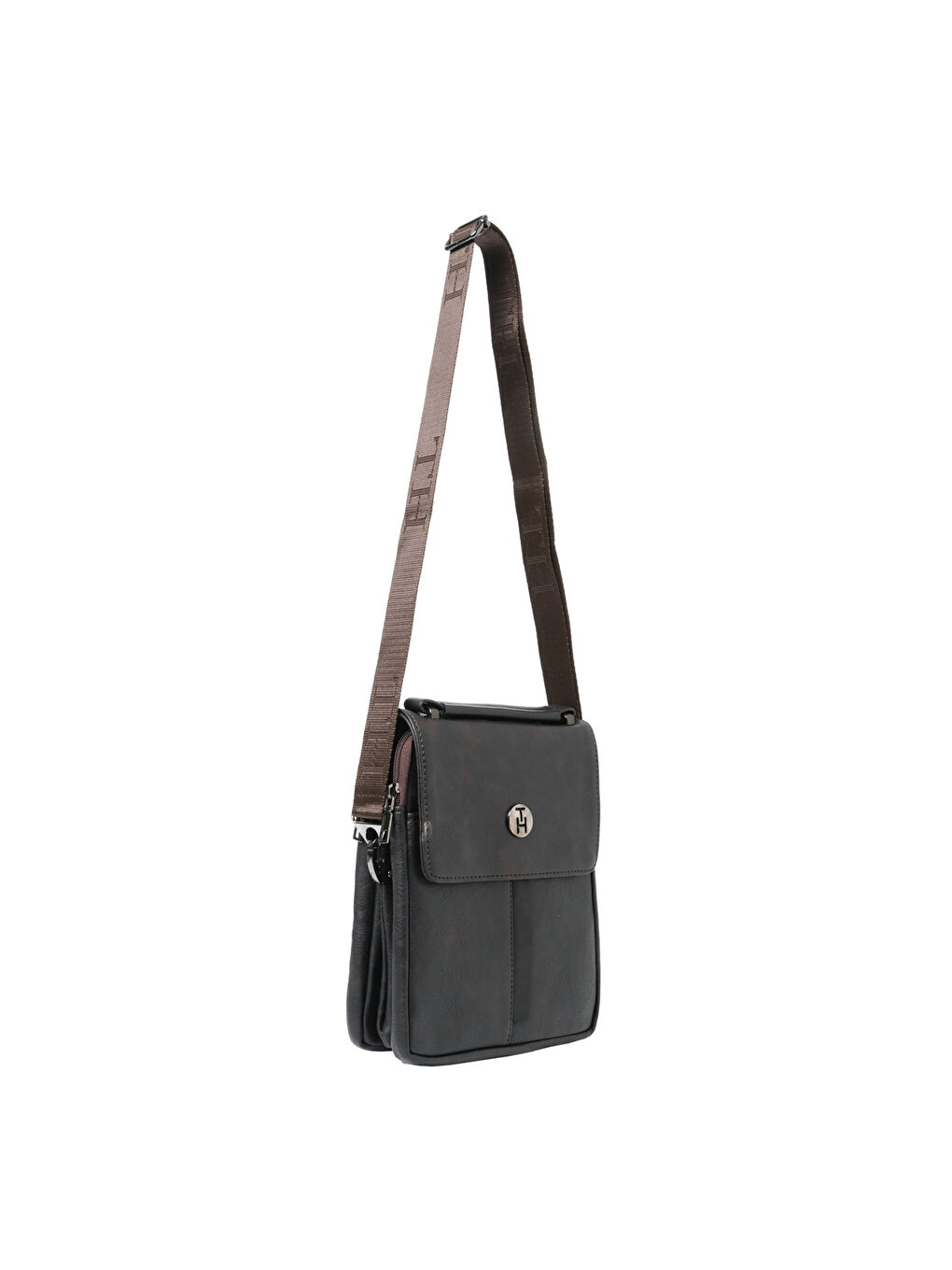 Kahverengi Erkek Postacı Çantası TH-WS5003ES KAHVE-1