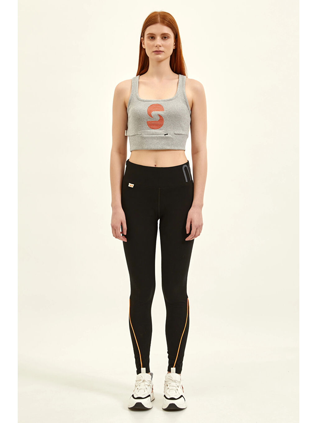 Kıa Super Hı Rıse Tayt   Siyah