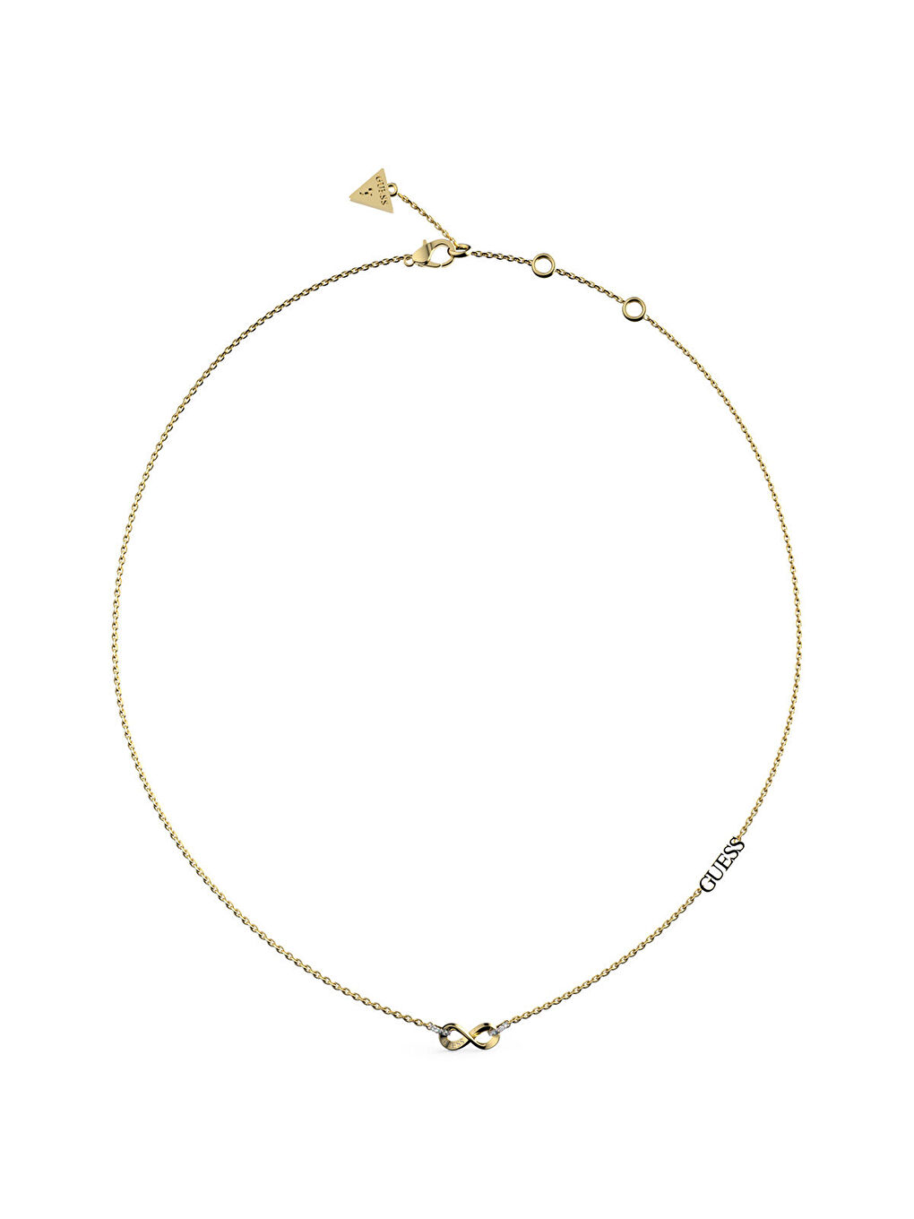 Sarı JGUJUBN03264JWYGTU Kadın  Kolye