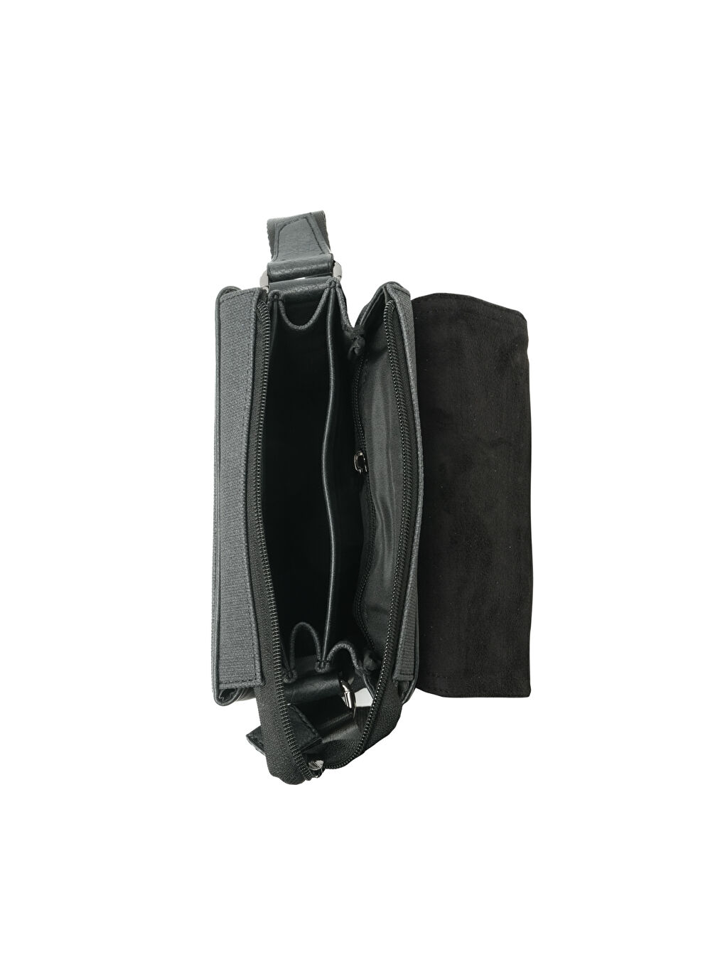 Siyah Erkek Omuz Çantası TH-WS4024KES SİYAH-4