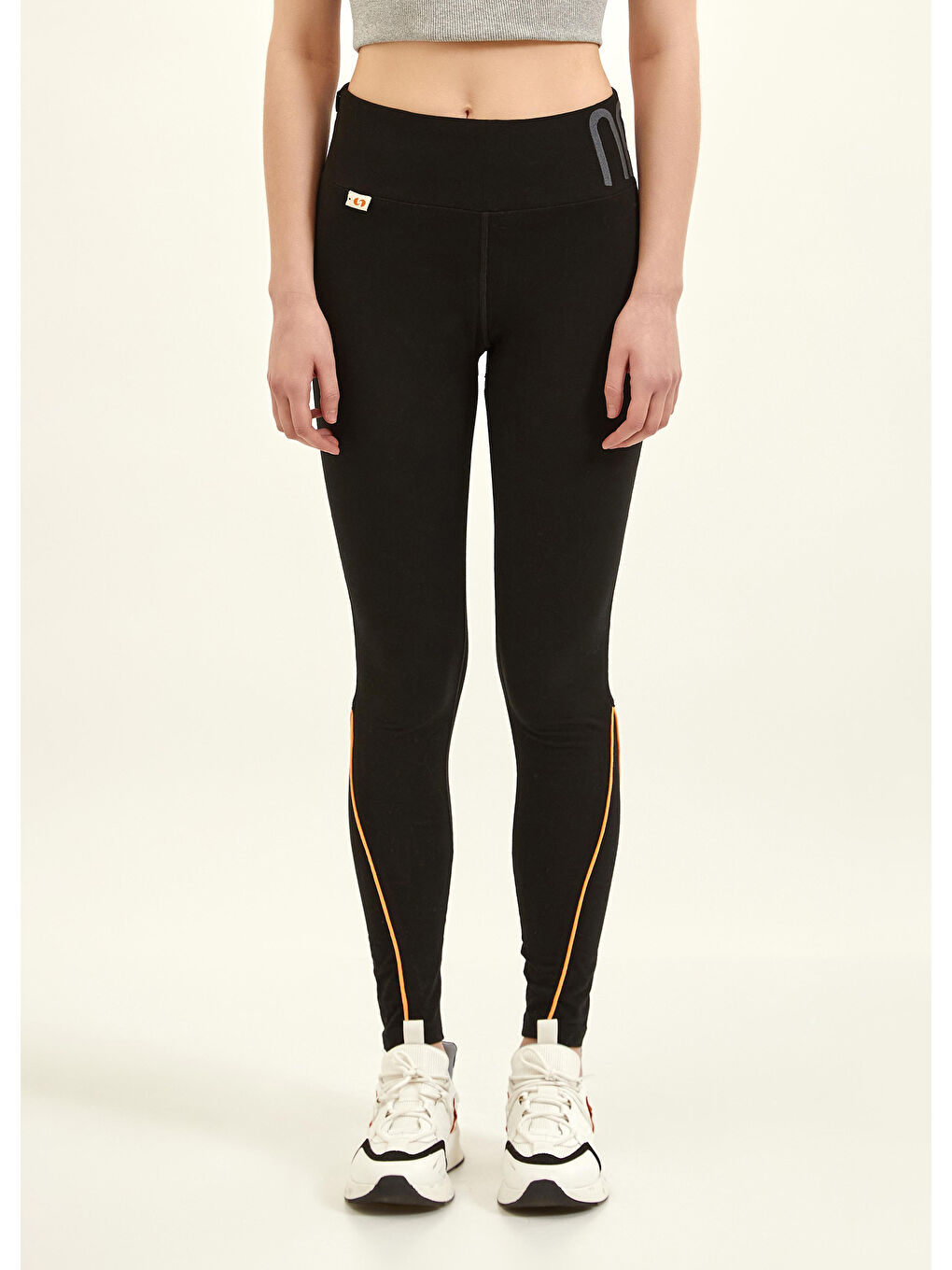 Kıa Super Hı Rıse Tayt   Siyah-1