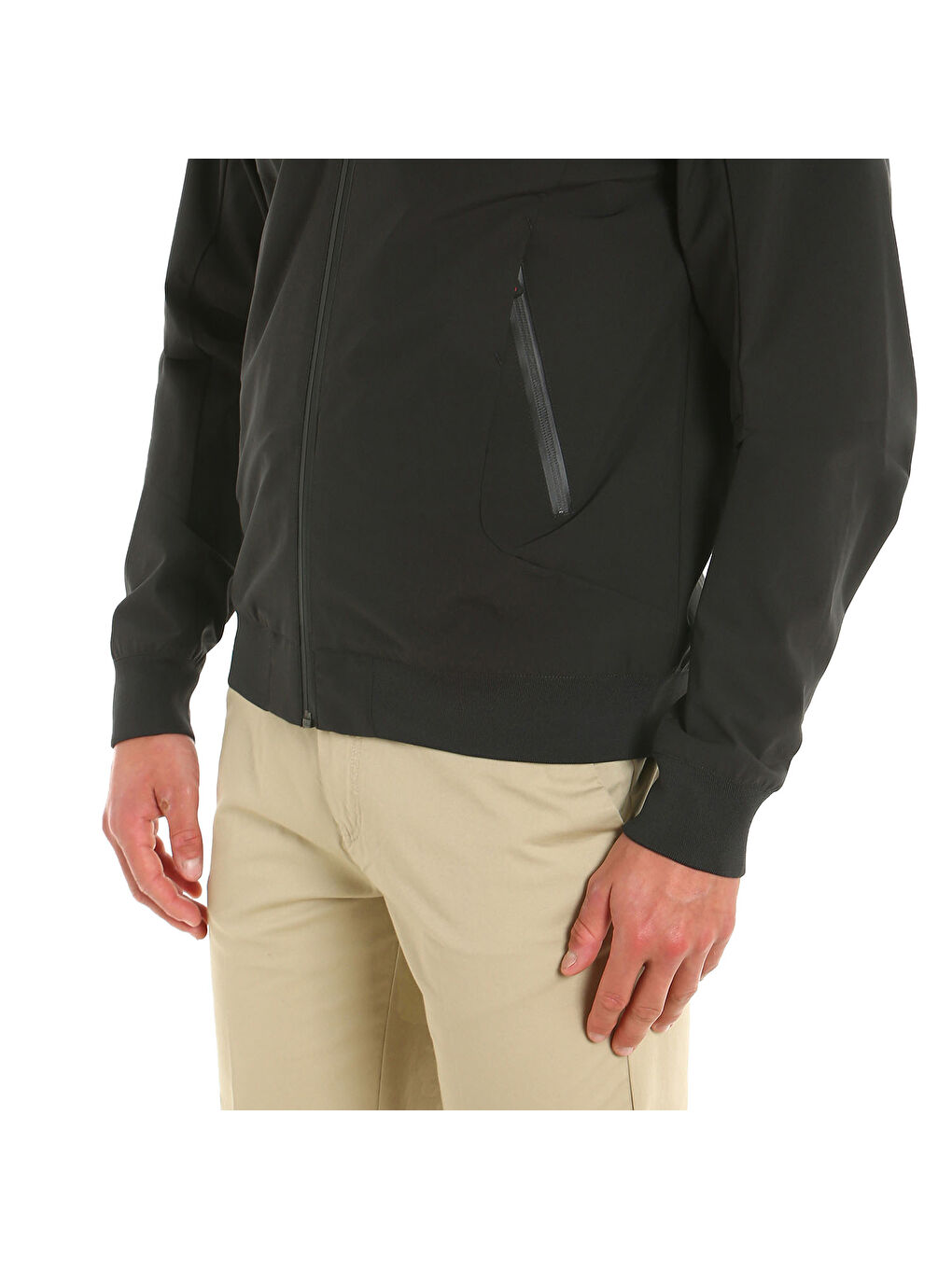 Antrasit DOCK JACKET ERKEK CEKET-2