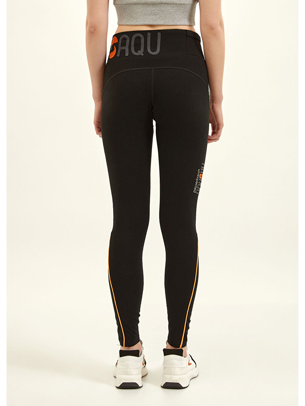 Kıa Super Hı Rıse Tayt   Siyah-4