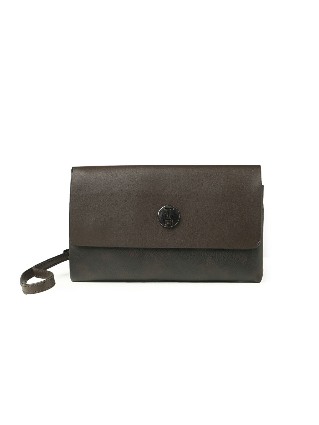 Kahverengi Erkek El Çantası TH-WS5008ES Kahve