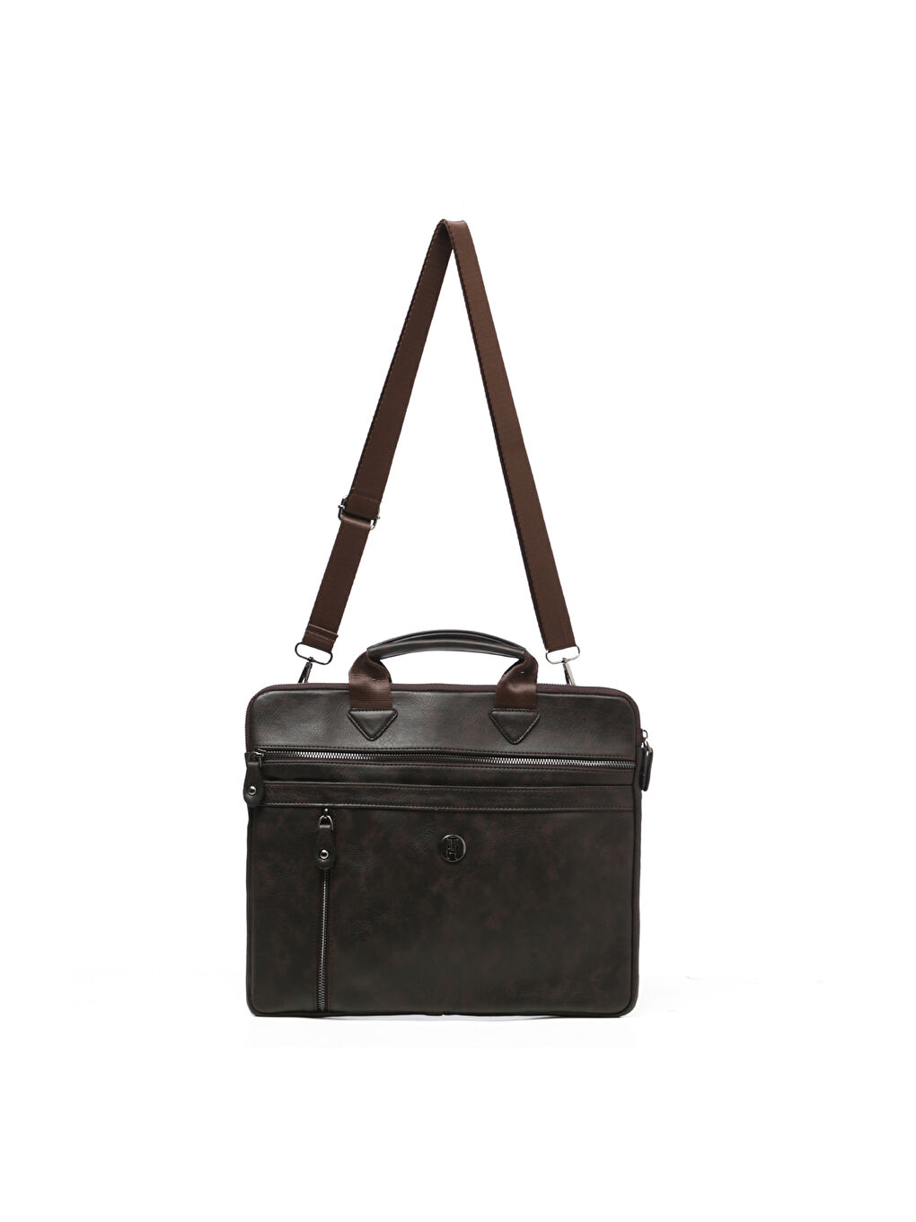 Kahverengi Erkek Evrak Çantası TH-WS6024ES KAHVE