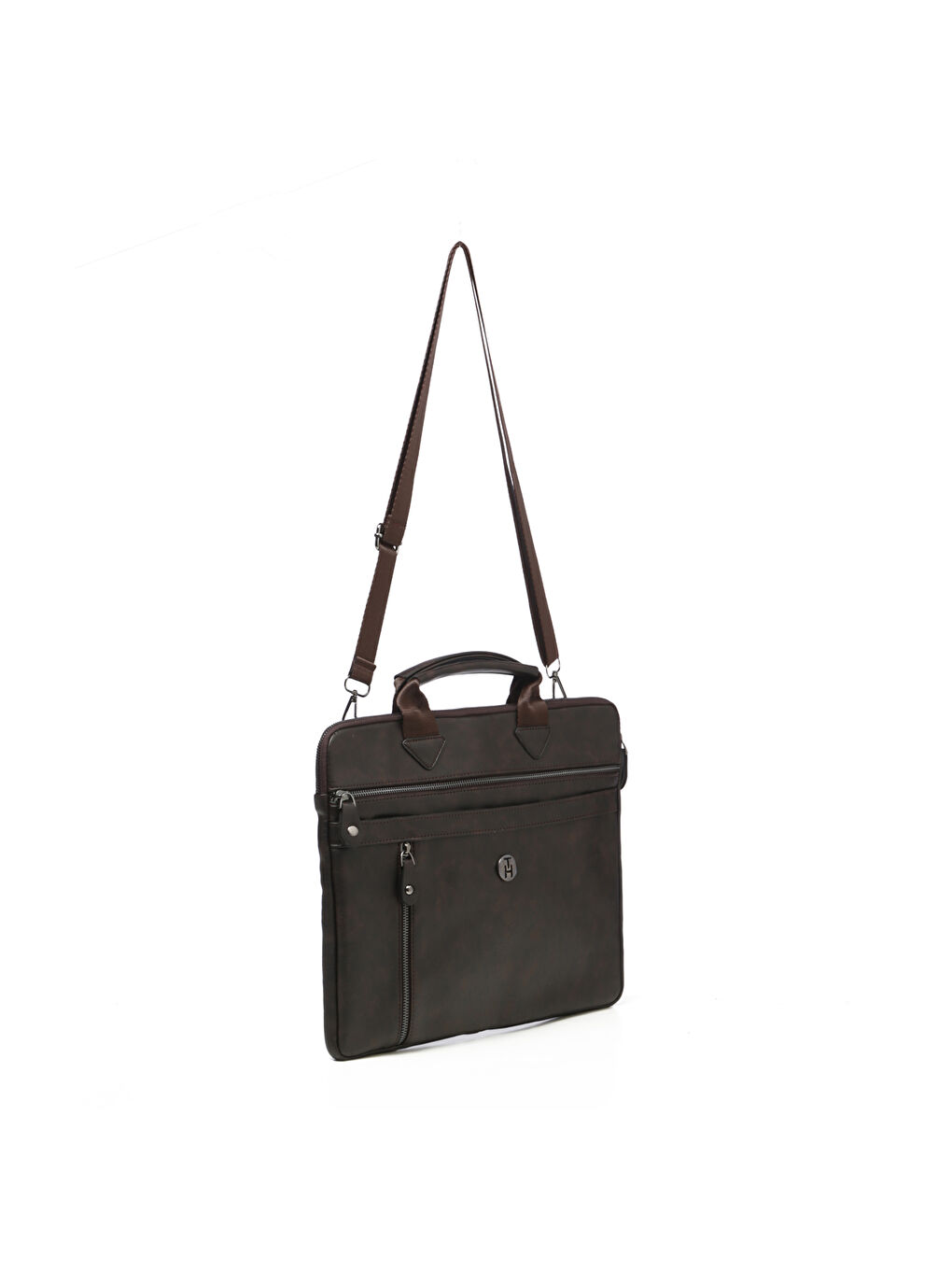 Kahverengi Erkek Evrak Çantası TH-WS6024ES KAHVE-1