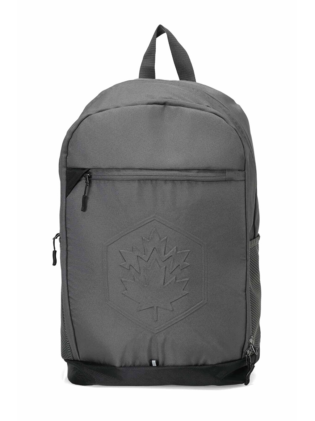 Sırt Çantası Unisex Gri LJK EMBOSS BPCK