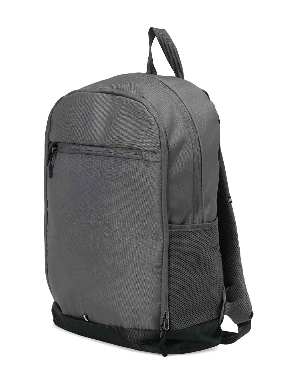 Sırt Çantası Unisex Gri LJK EMBOSS BPCK-1