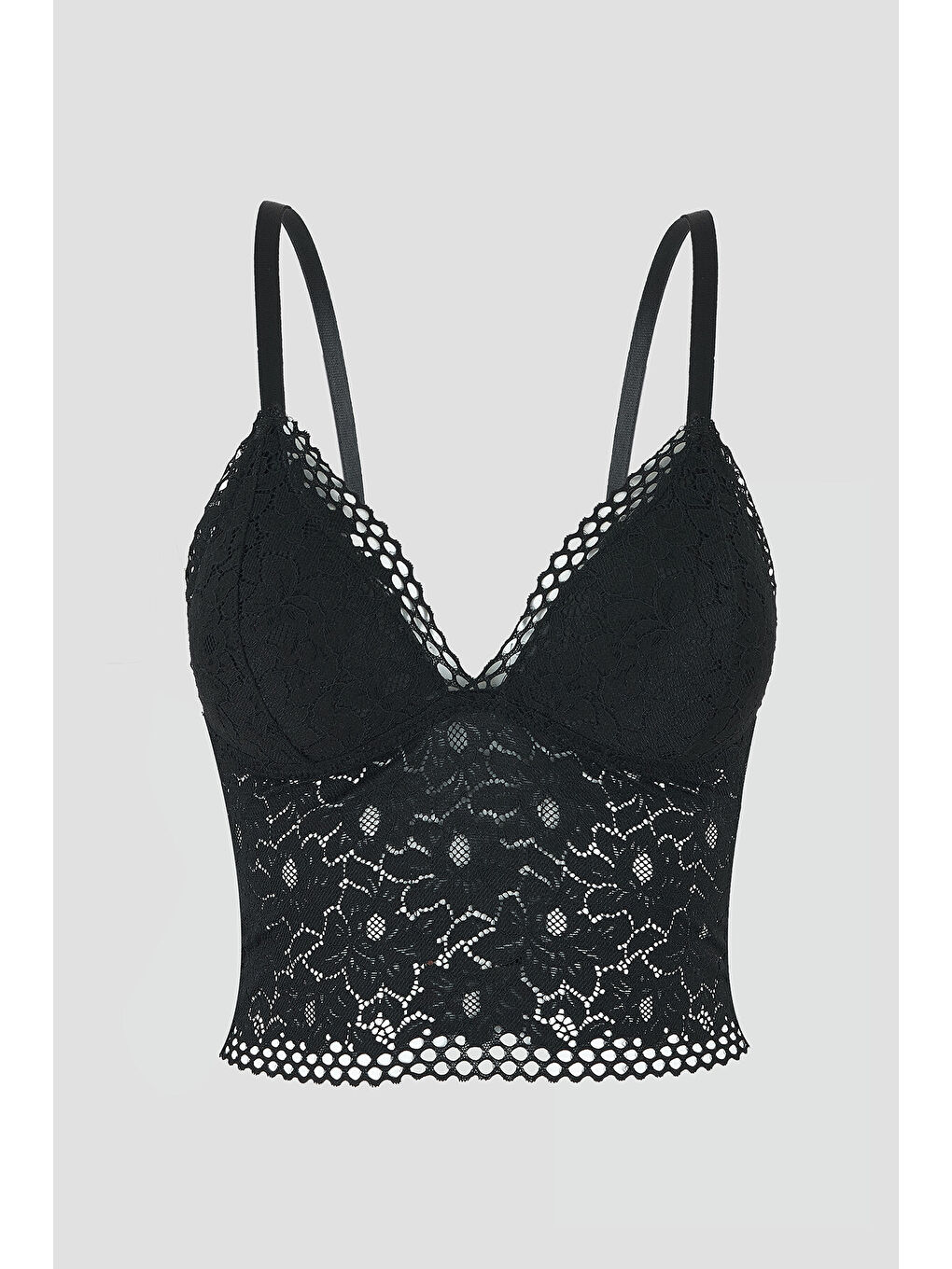 Siyah Noir Bralet