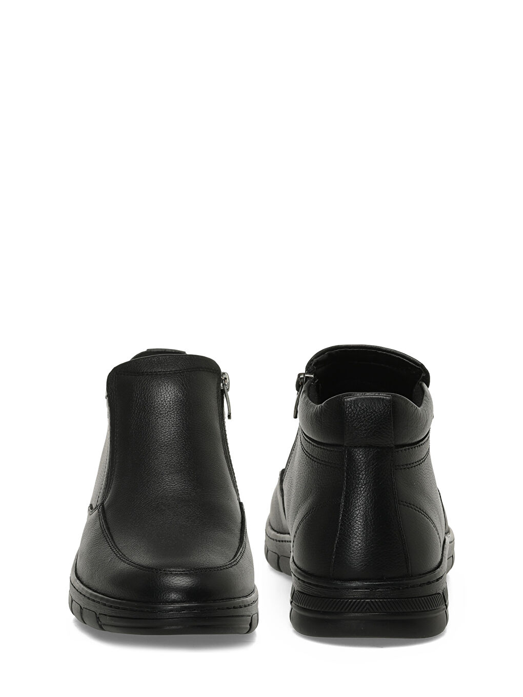 107704.M 5PR Siyah Erkek Bot-4