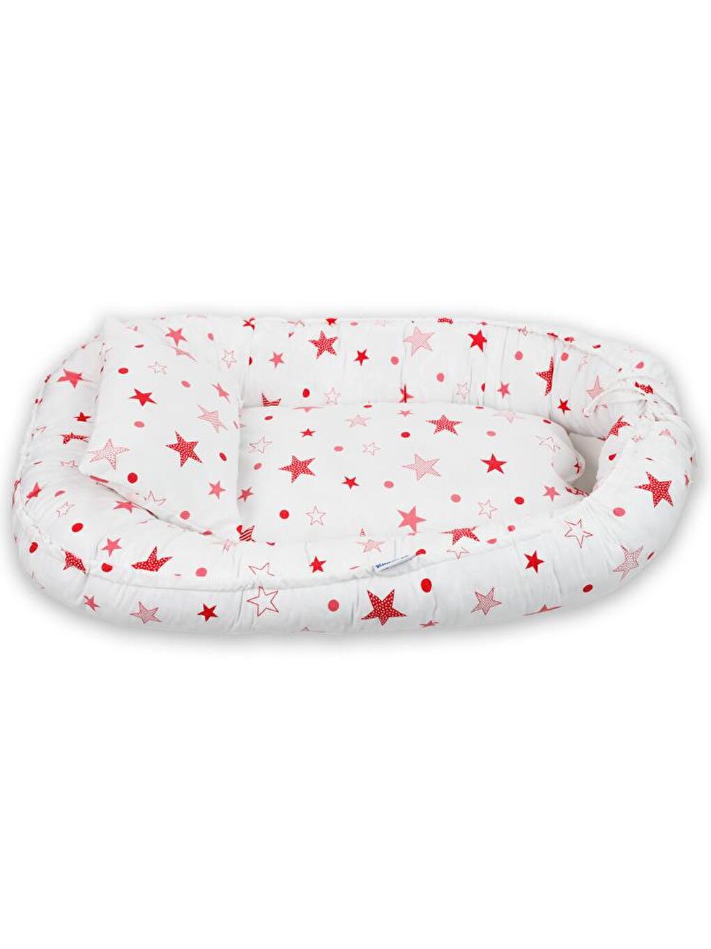 Kucuk Baby Nest - Pembe-2