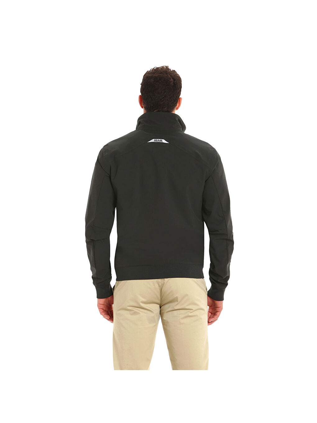 Antrasit DOCK JACKET ERKEK CEKET-7