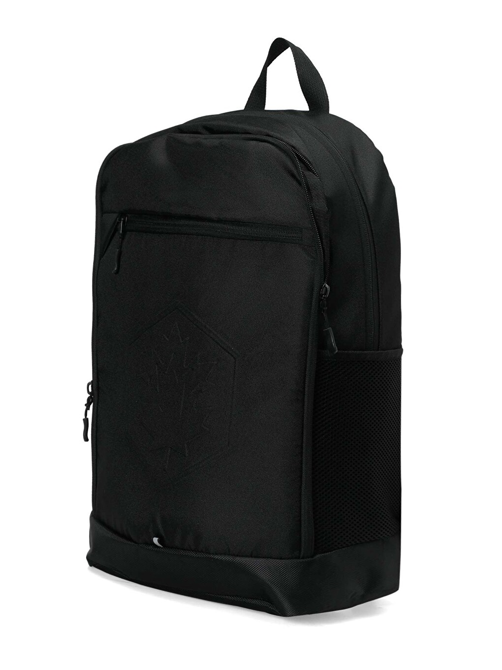 Sırt Çantası Unisex Siyah LJK EMBOSS BPCK-1