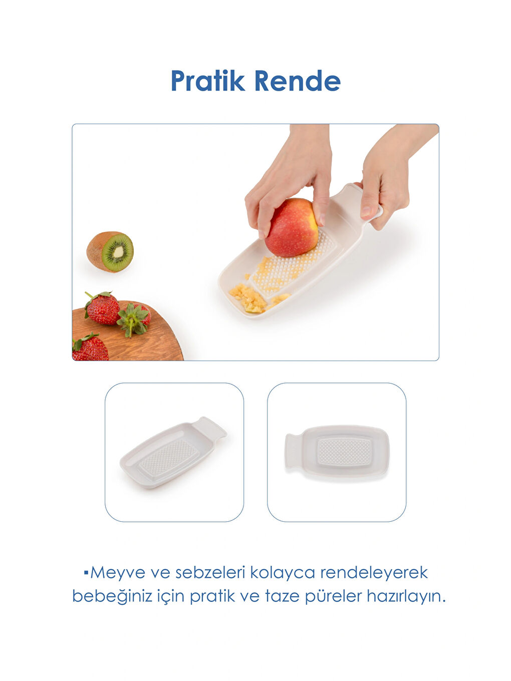 Bebek Hediye Beslenme Seti Little Boy 8 Parça-2