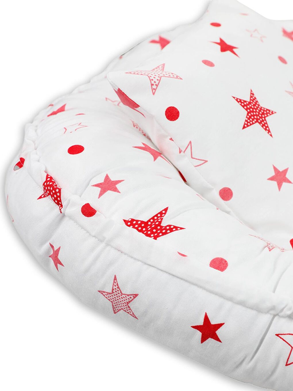 Kucuk Baby Nest - Pembe-3