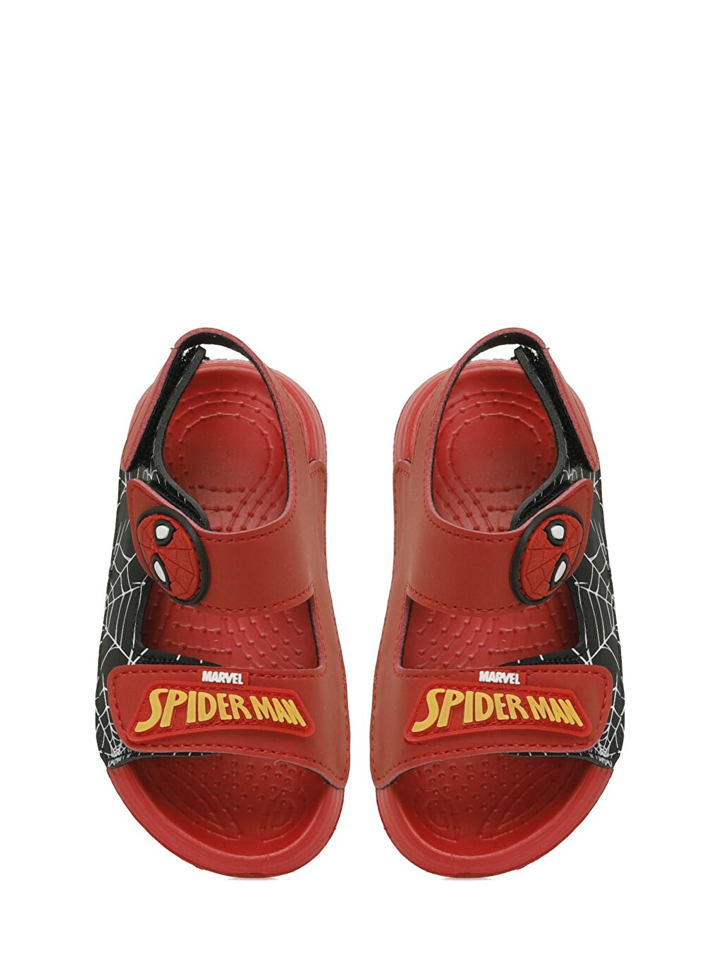 KEMA.B5FX Kırmızı Erkek Çocuk Sandalet-3