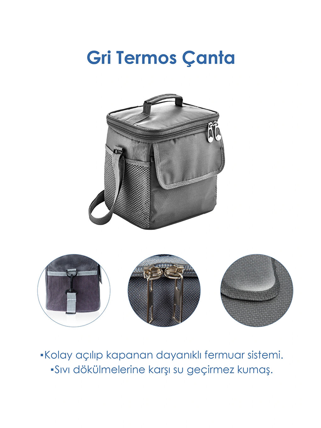 Bebek Hediye Beslenme Seti Little Boy 8 Parça-5