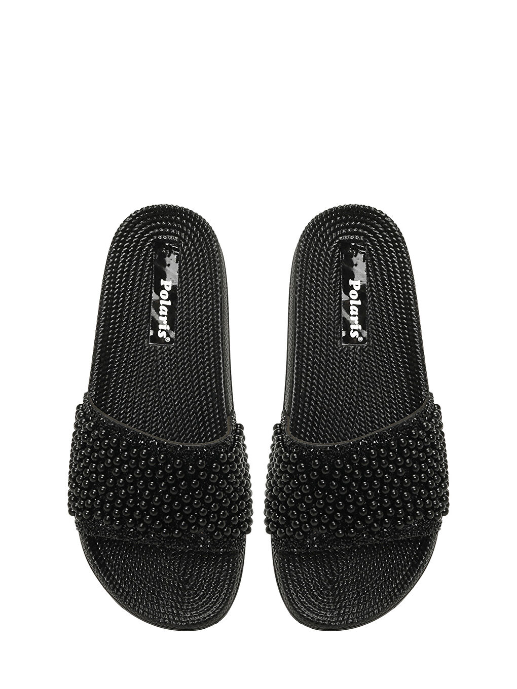 407149.Z Siyah Kadın Terlik-3